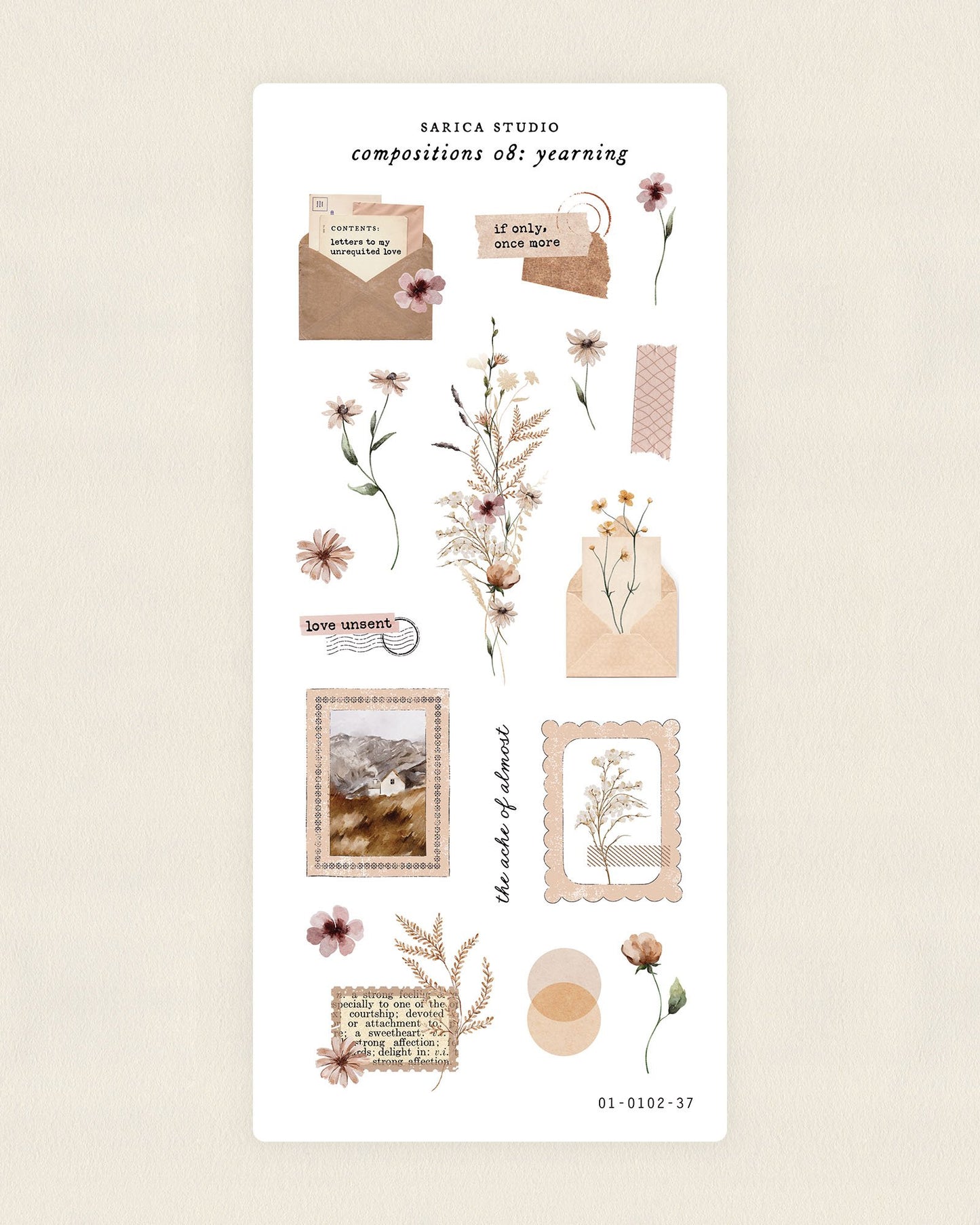 Compositions 08: Yearning