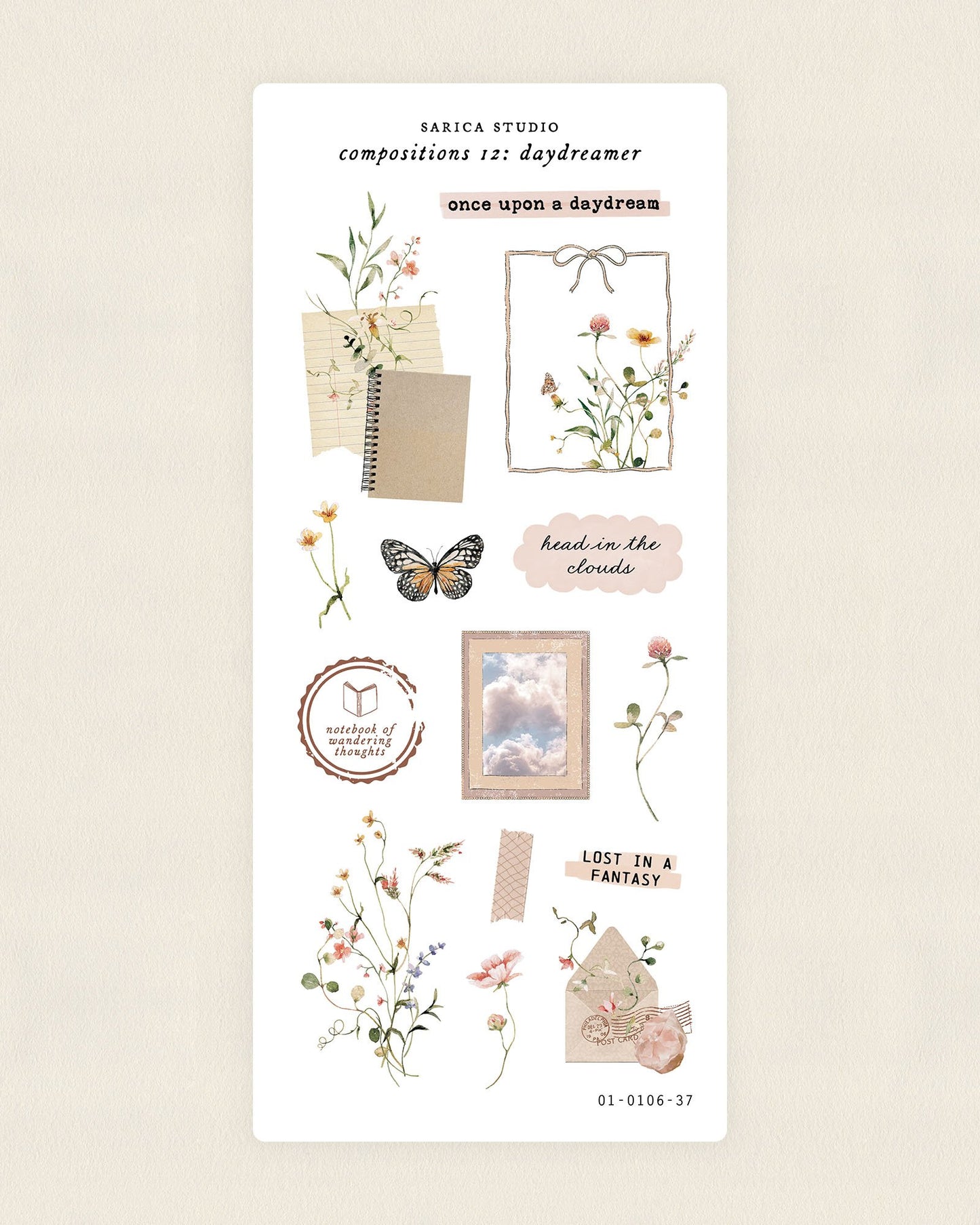 Compositions 12: Daydreamer