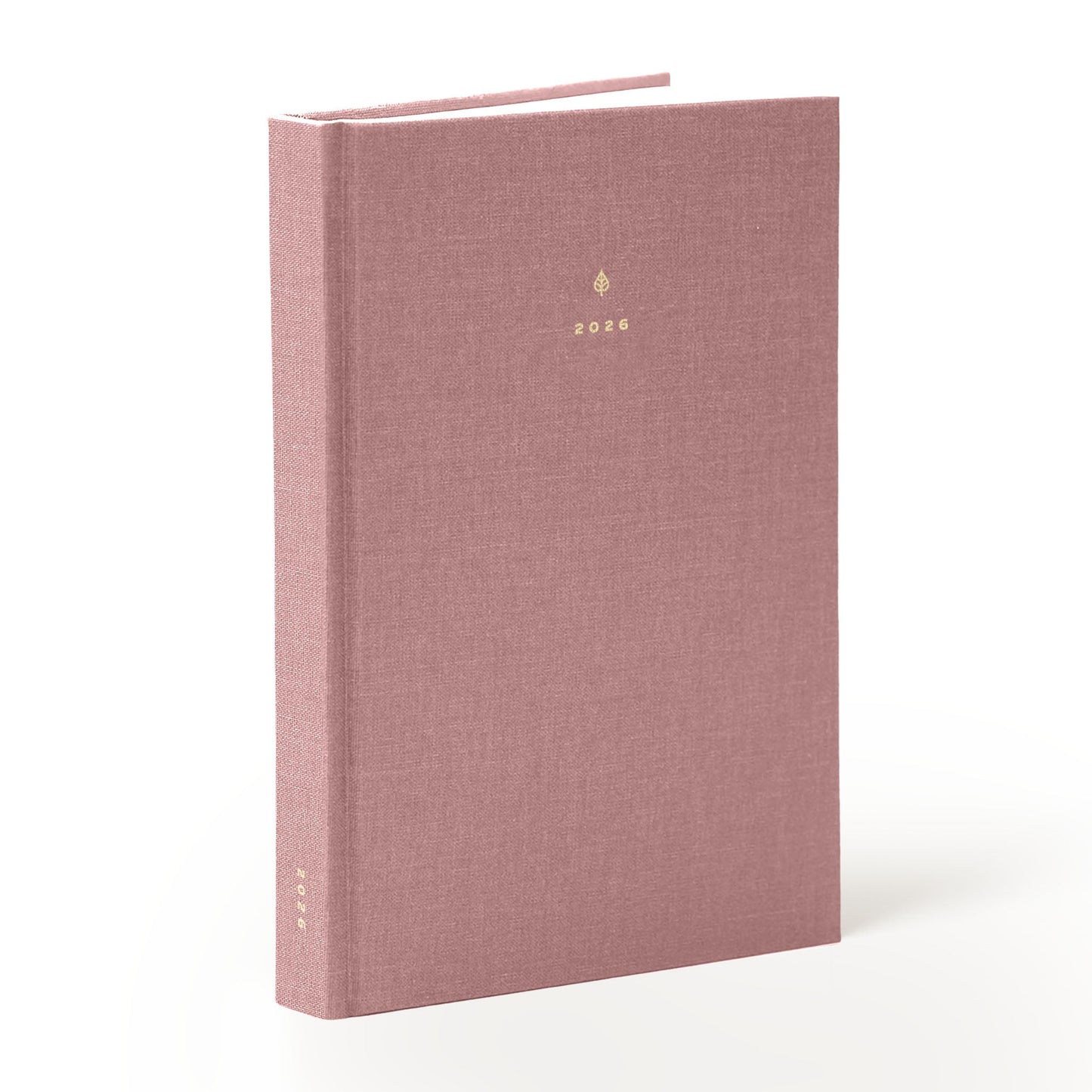 2026 Minimalist Planner B5 | Hardcover | 120gsm