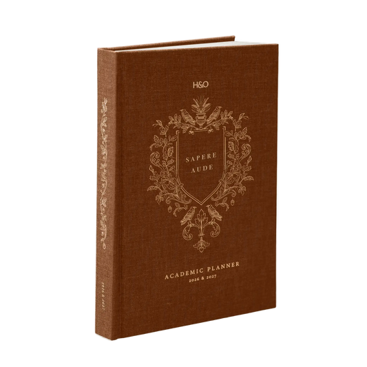 26-27 Academic Planner Special Edition A5 | Hardcover | 70gsm