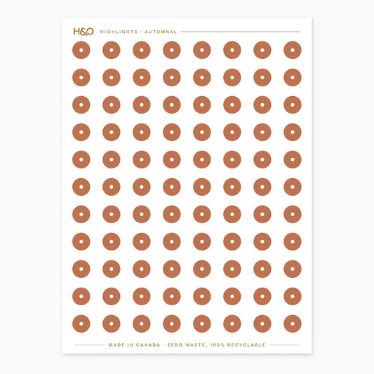 Highlights Stickers