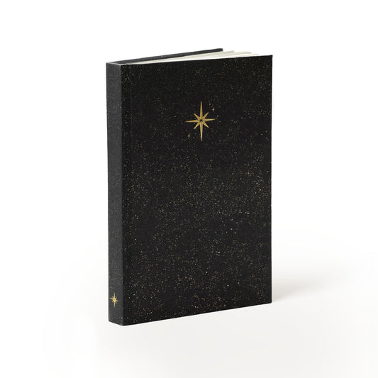 "Starlight" Notebook A5 | 70gsm