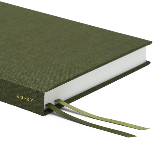 26-27 Academic Planner Special Edition Compact | Hardcover | 70gsm