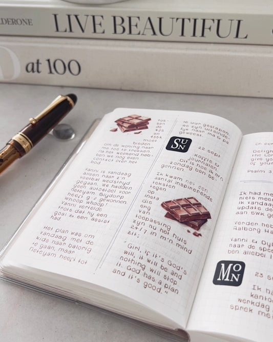 Cacao Craze | Deco Stickers