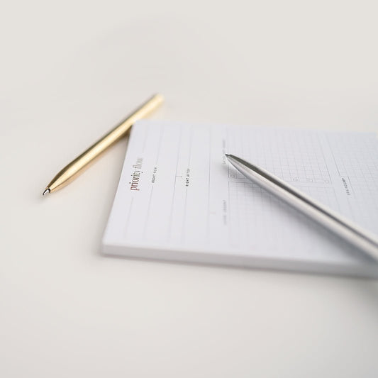 Priority Flow Notepad