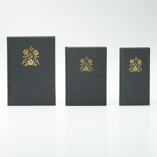 "Floriculture" Notebook A5 | 150gsm