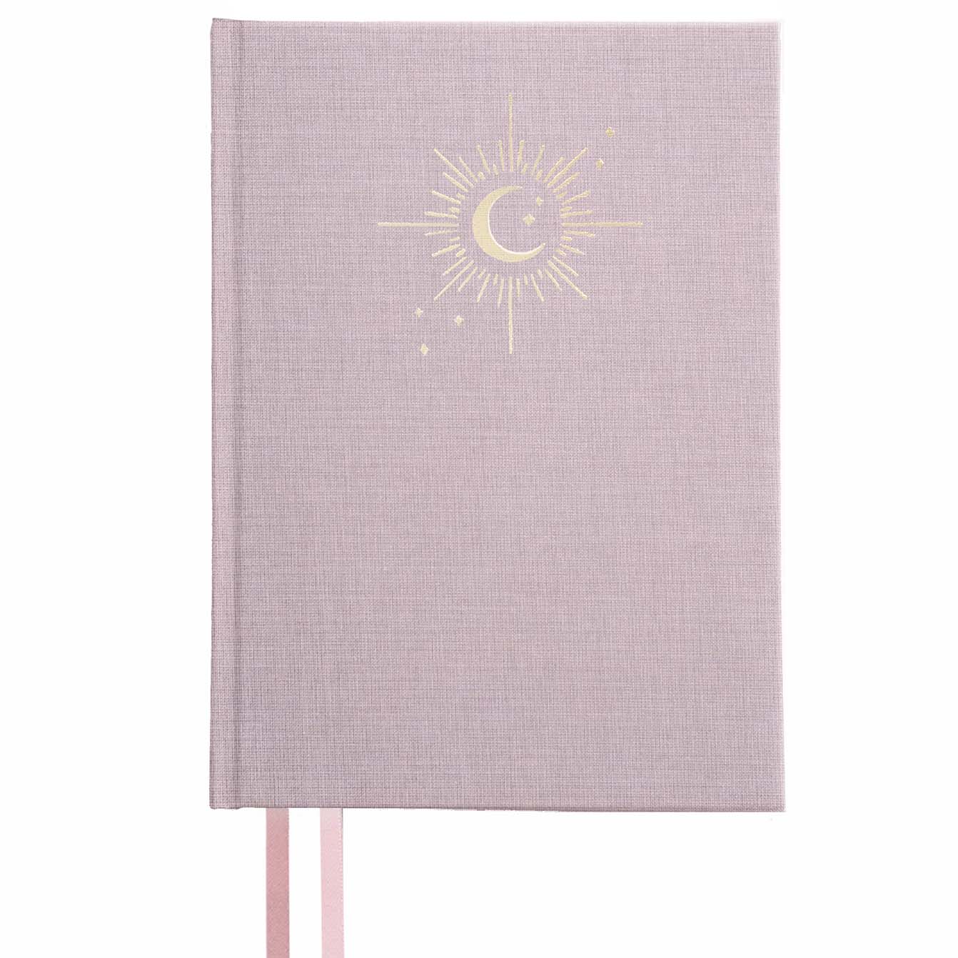 "Lunar" Notebook B5 | 150gsm