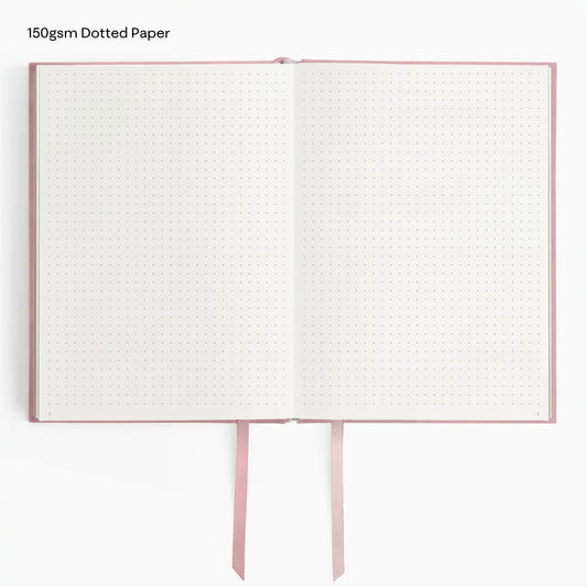 "Heart of The Forest" Notebook B5 | 150gsm