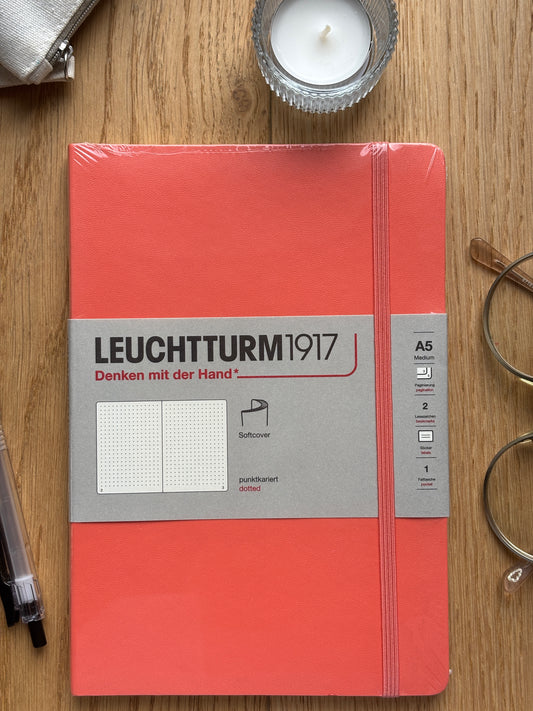 Notizbuch Medium A5 Softcover