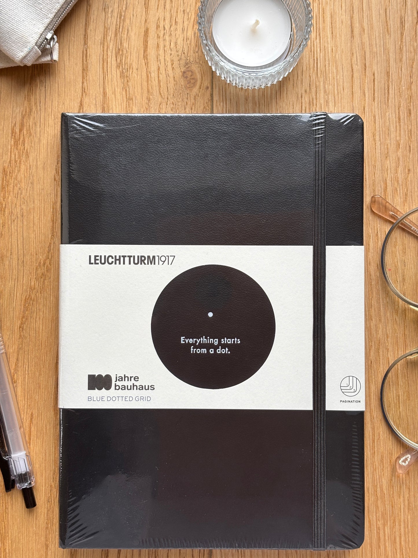 Notizbuch Medium A5 Hardcover