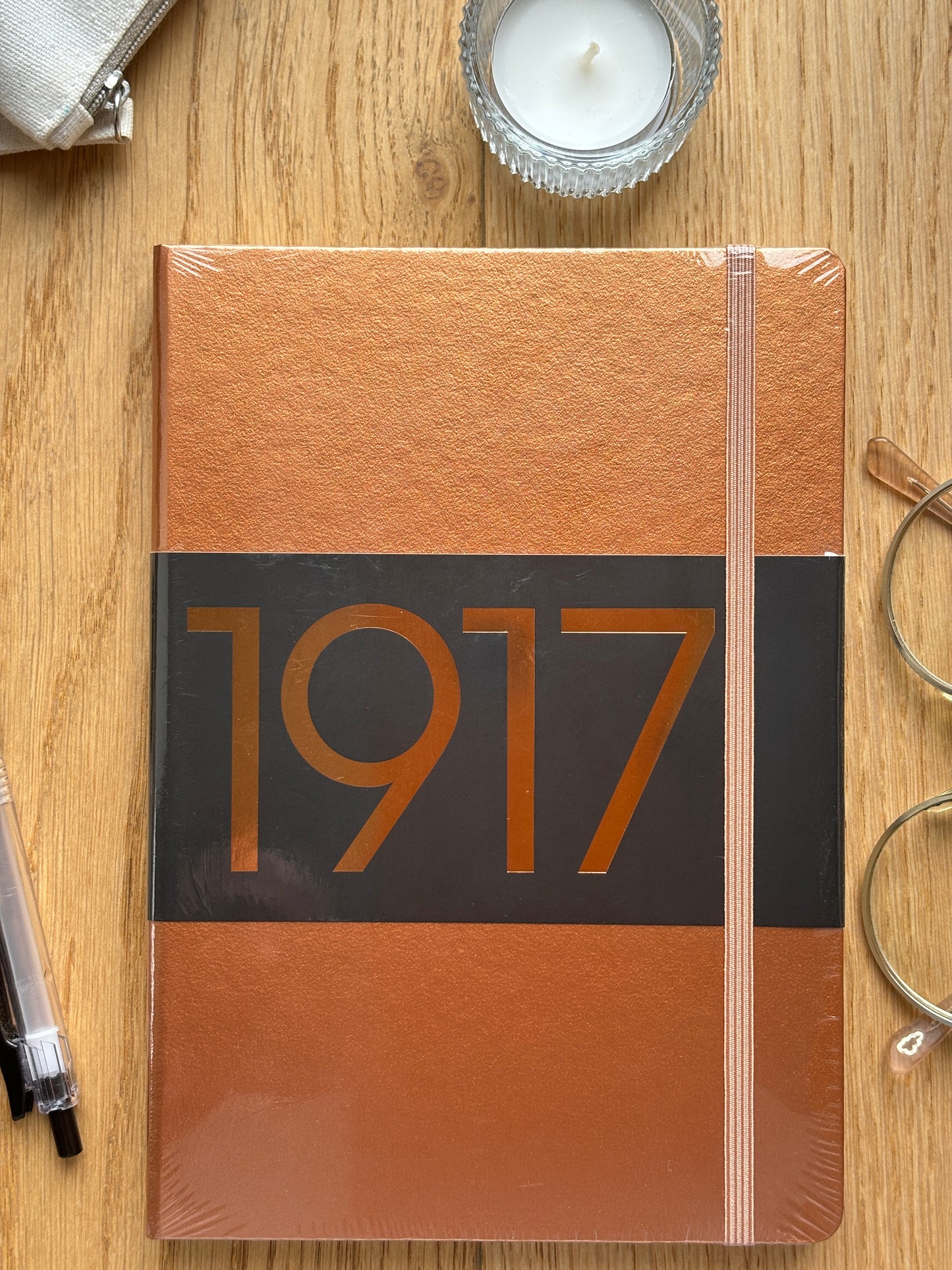 Notizbuch Medium A5 Hardcover
