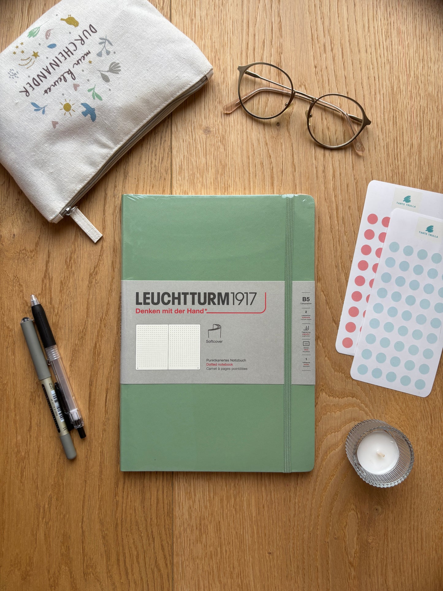 Notizbuch Composition B5 Softcover