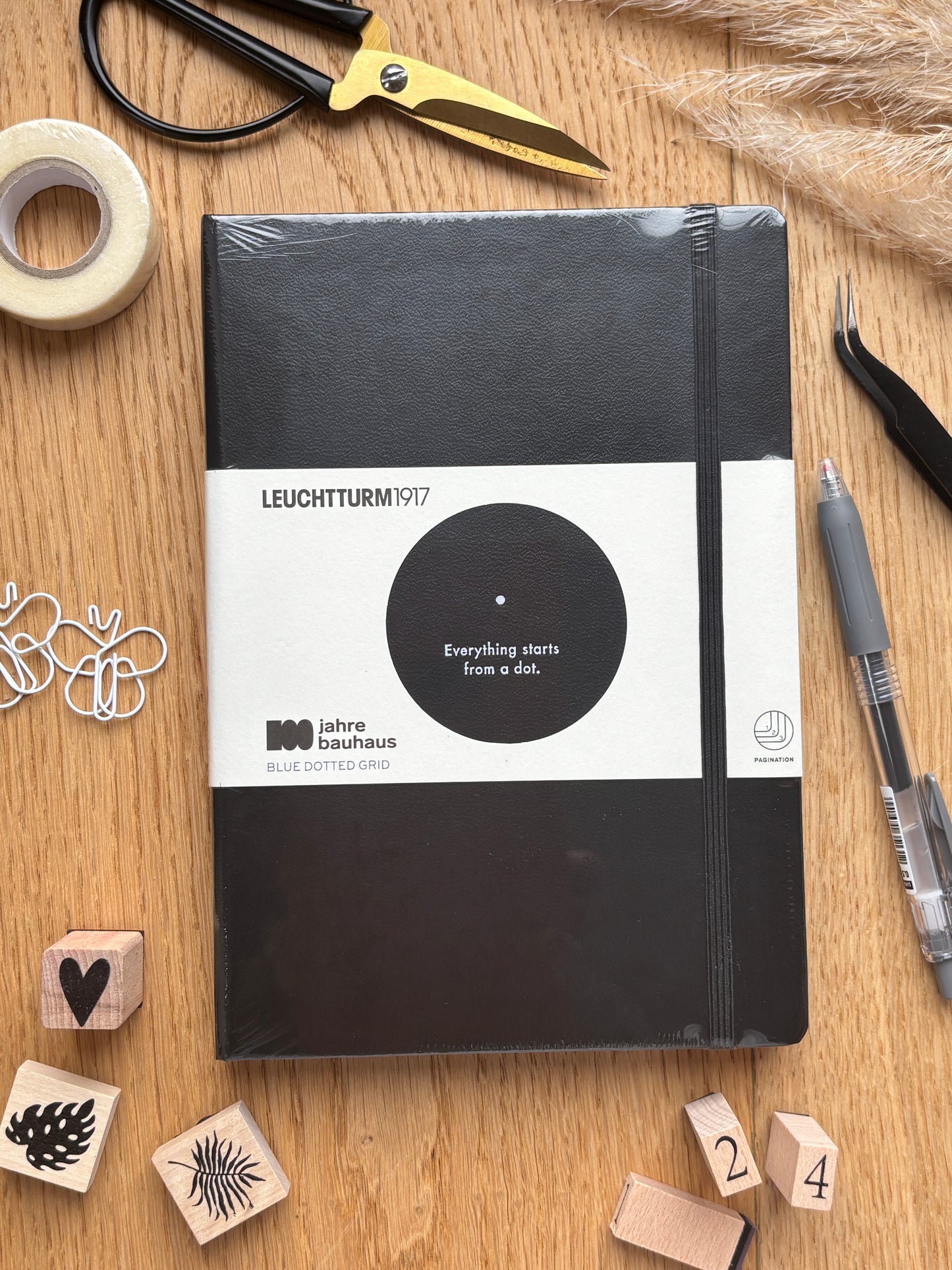 Notizbuch Medium A5 Hardcover