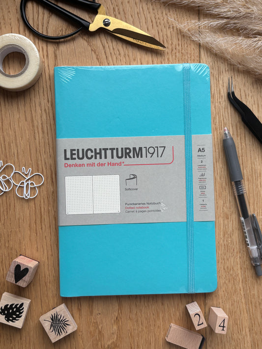 Notizbuch Medium A5 Softcover