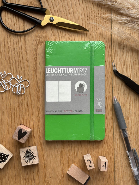 Notizbuch A6 Softcover
