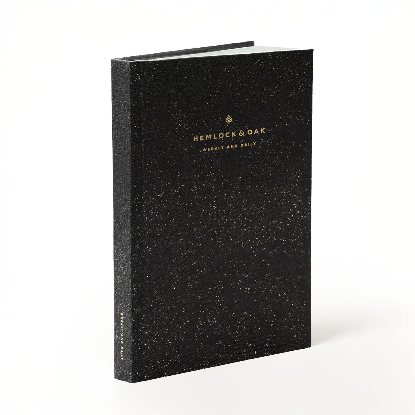 Undated Weekly & Daily Planner | Hardcover | 70gsm
