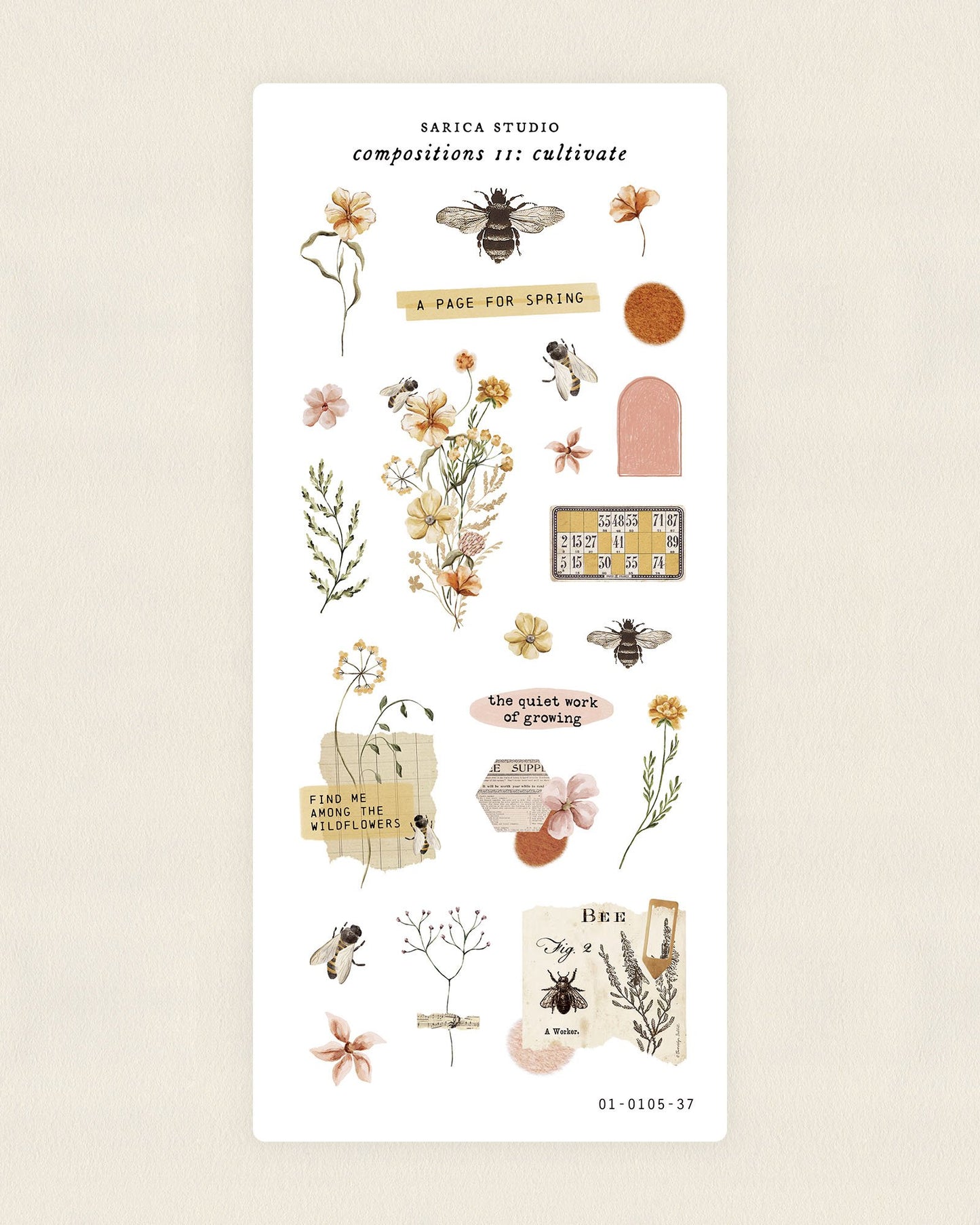 Compositions 11: Cultivate