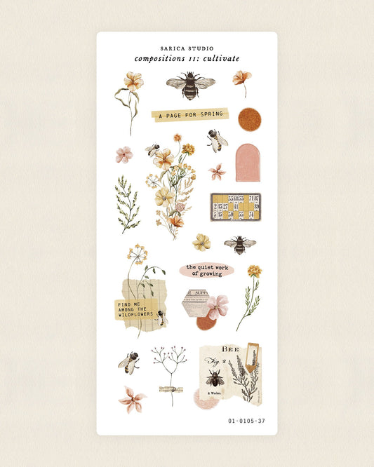 Compositions 11: Cultivate