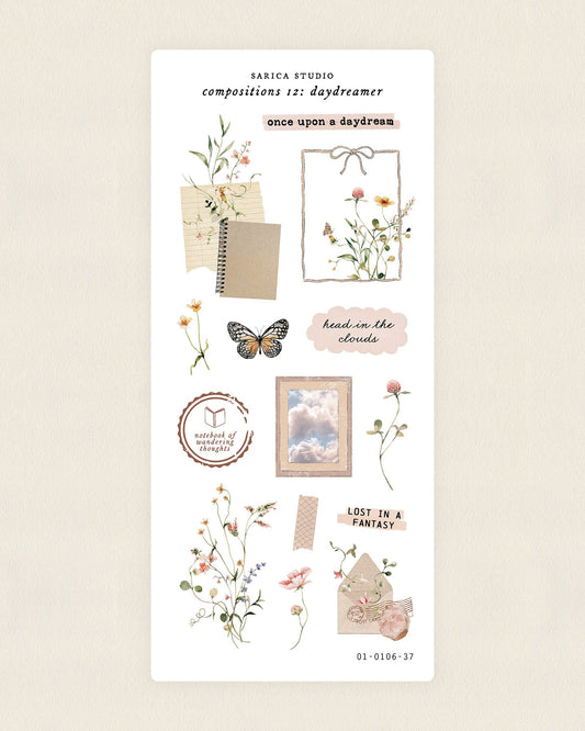 Compositions 12: Daydreamer