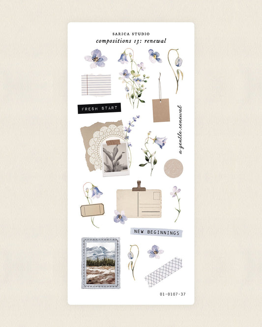 Compositions 13: Renewal