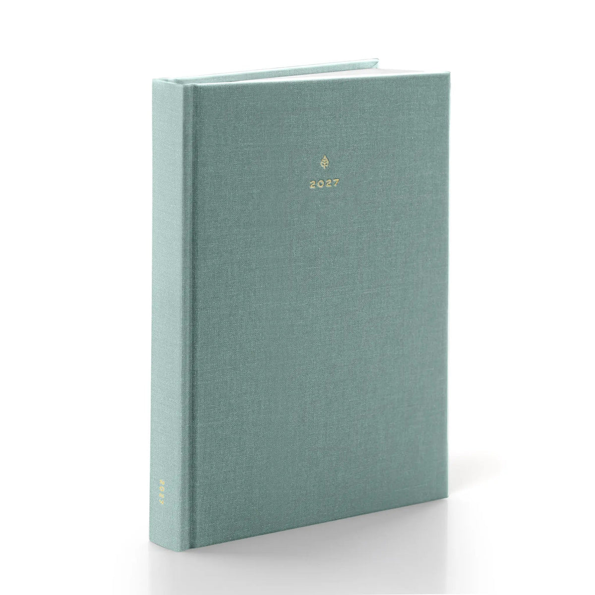 2027 Minimalist Weekly Planer B6 | Hardcover | 120gsm
