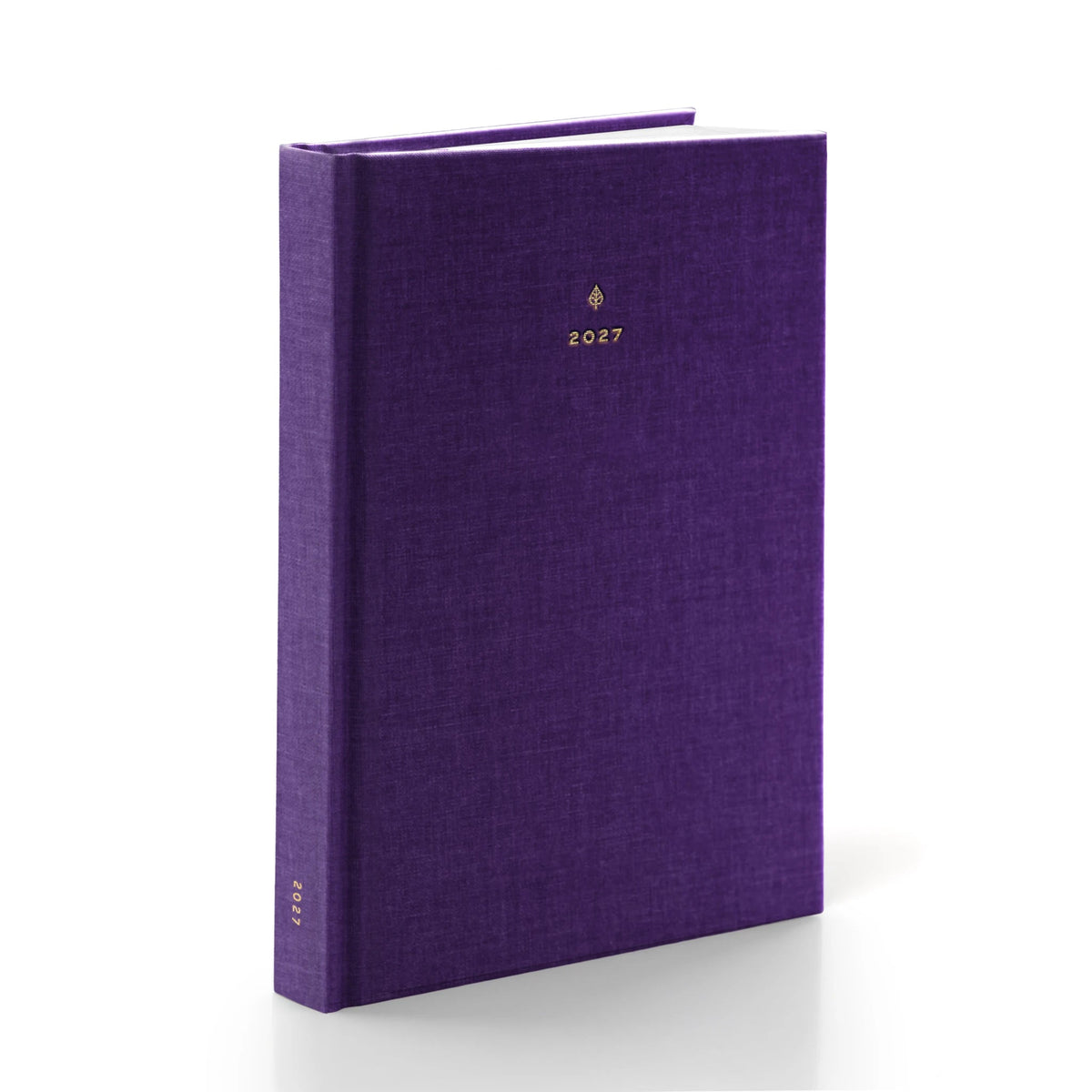 2027 Minimalist Weekly Planer B6 | Hardcover | 120gsm