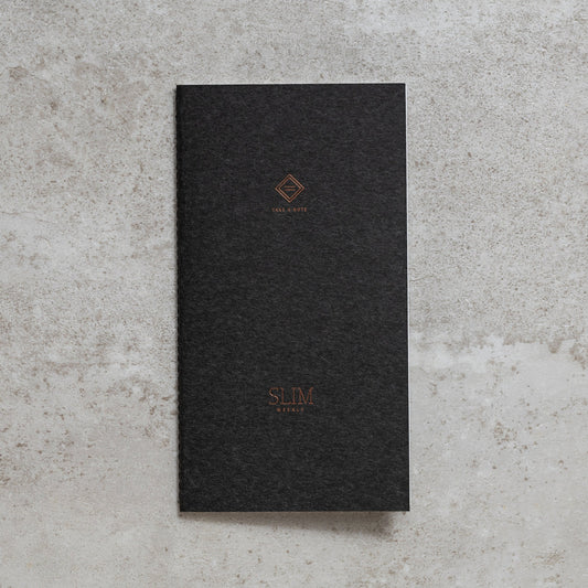Slim Weekly Undated Planner