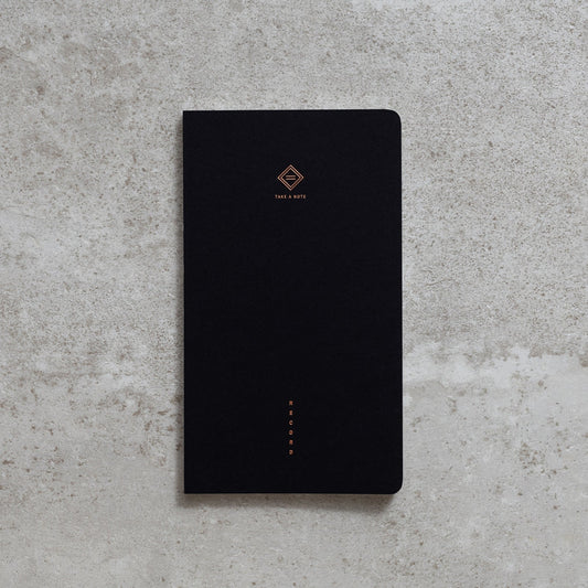 "RECORD" - MASTER Bullet Journal