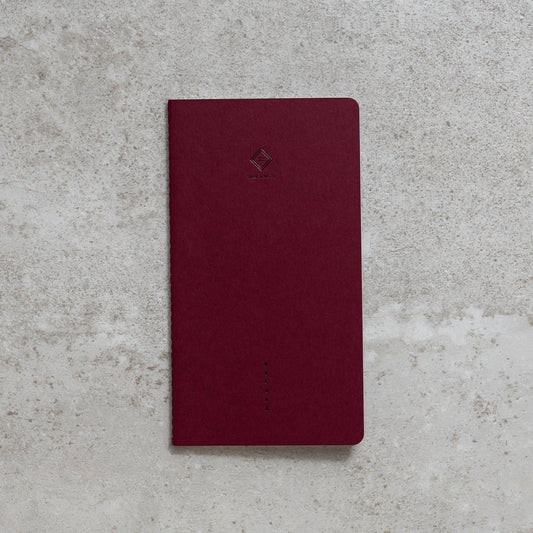 "RECORD" - LITE Undated Monthly Planner