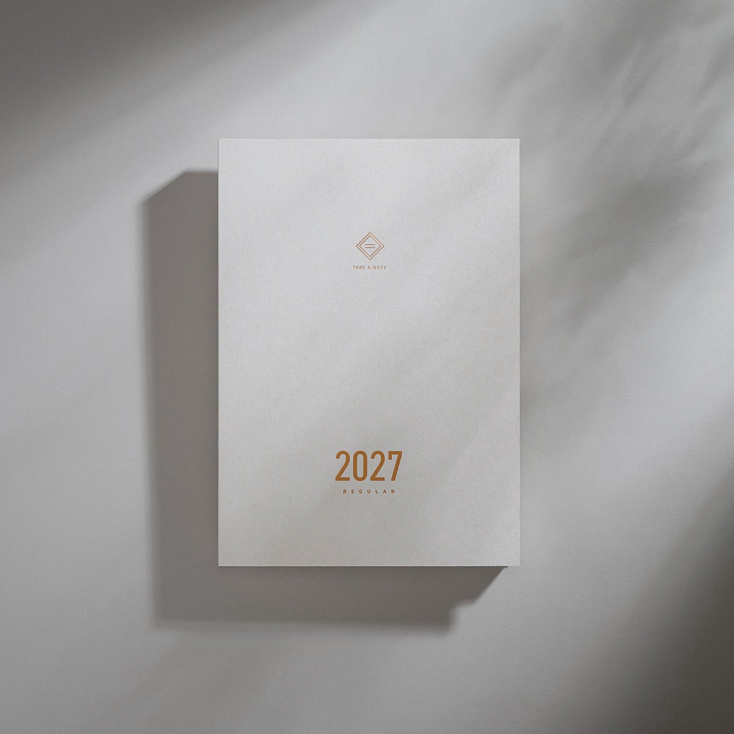 2027 Regular A5 Planer