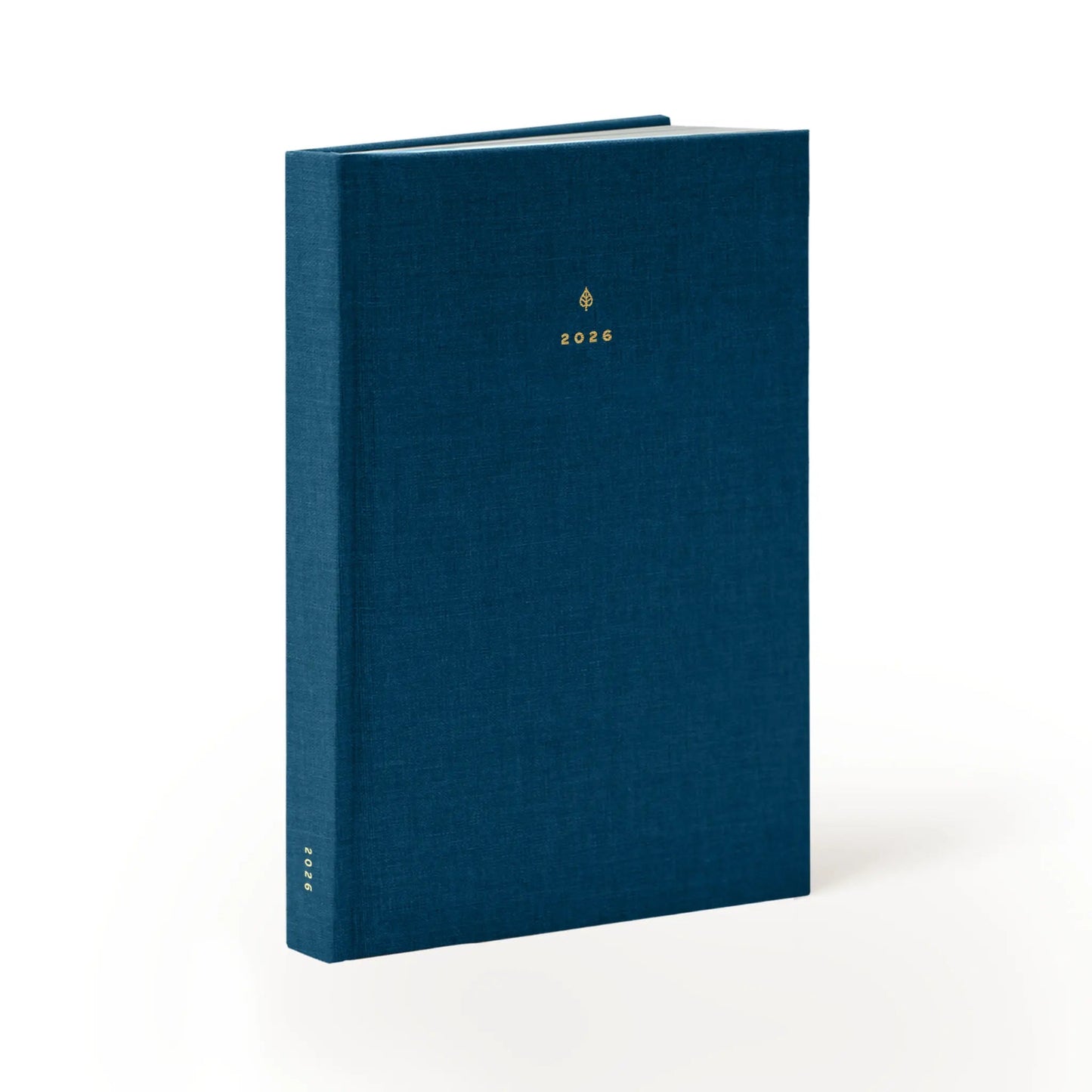 2026 Minimalist Horizontal Planner A5 | Hardcover | 120gsm