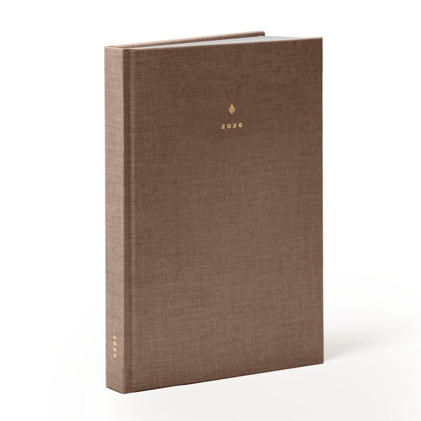 2026 Minimalist Planner B5 | Hardcover | 120gsm