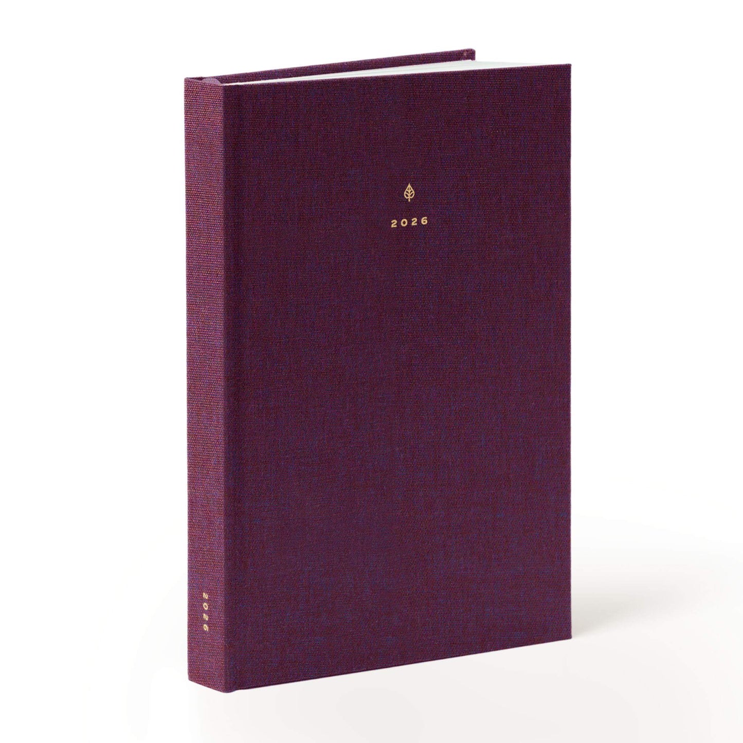 2026 Minimalist Planner B5 | Hardcover | 120gsm