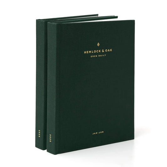 2026 Daily Duo | Hardcover