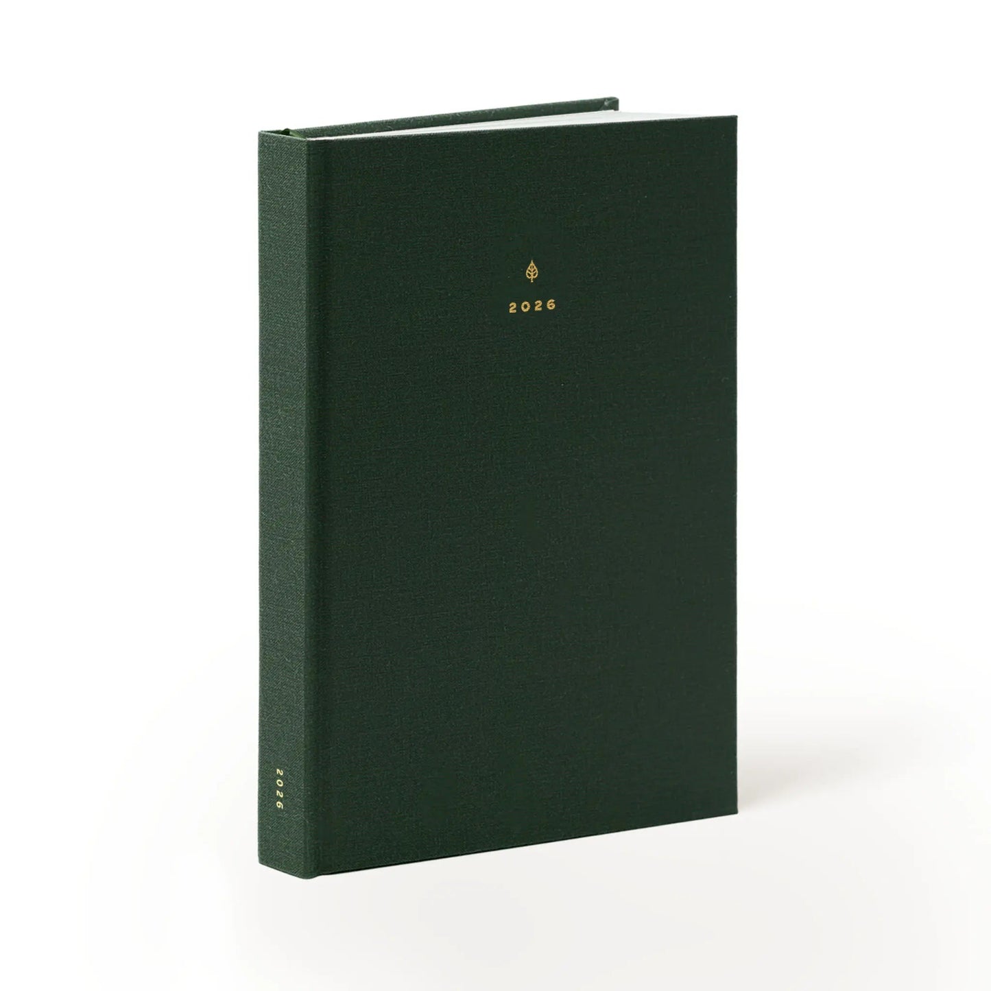 2026 Minimalist Horizontal Planner A5 | Hardcover | 120gsm