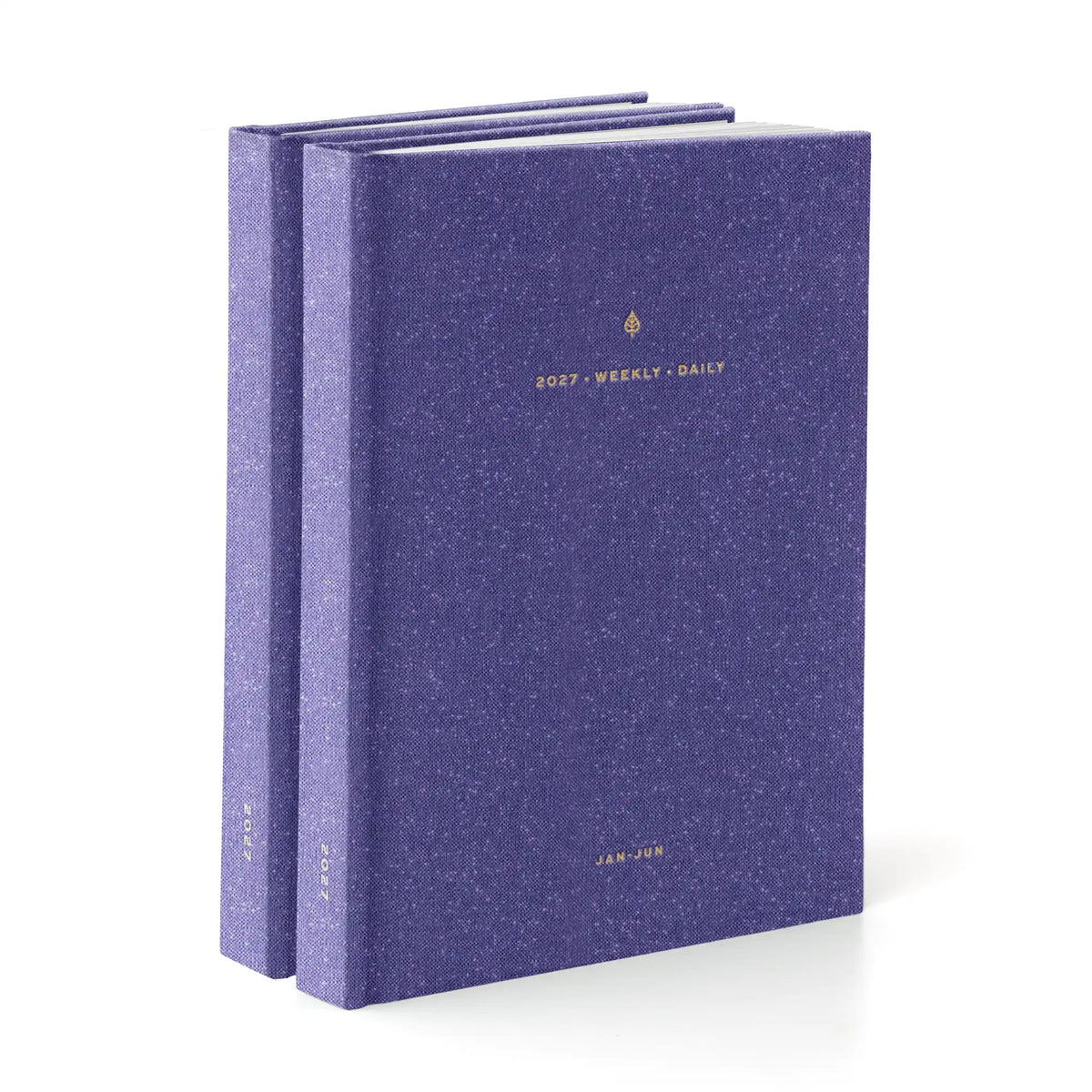 2027 Minimalist Daily Duo | Hardcover | 120gsm