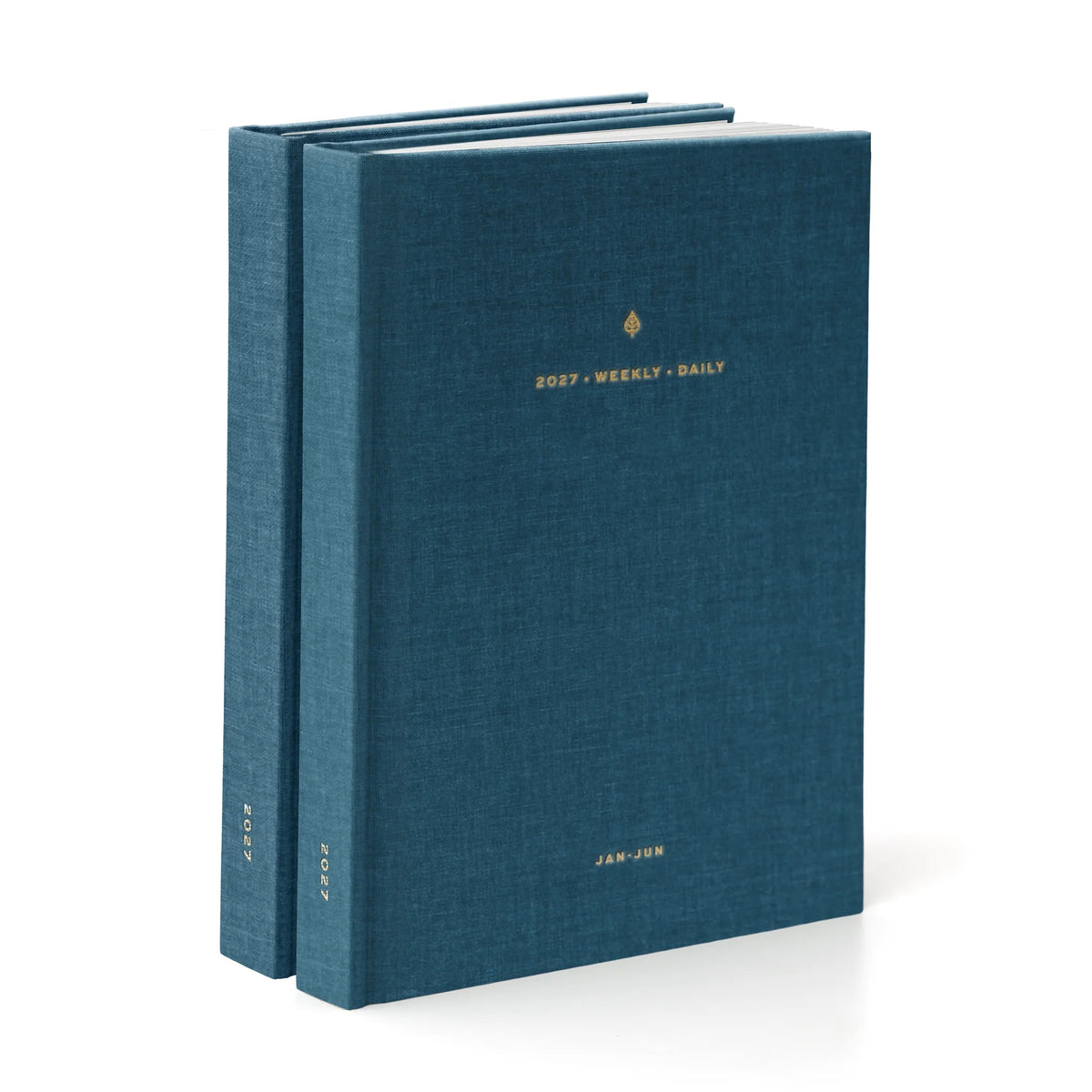 2027 Minimalist Daily Duo | Hardcover | 120gsm