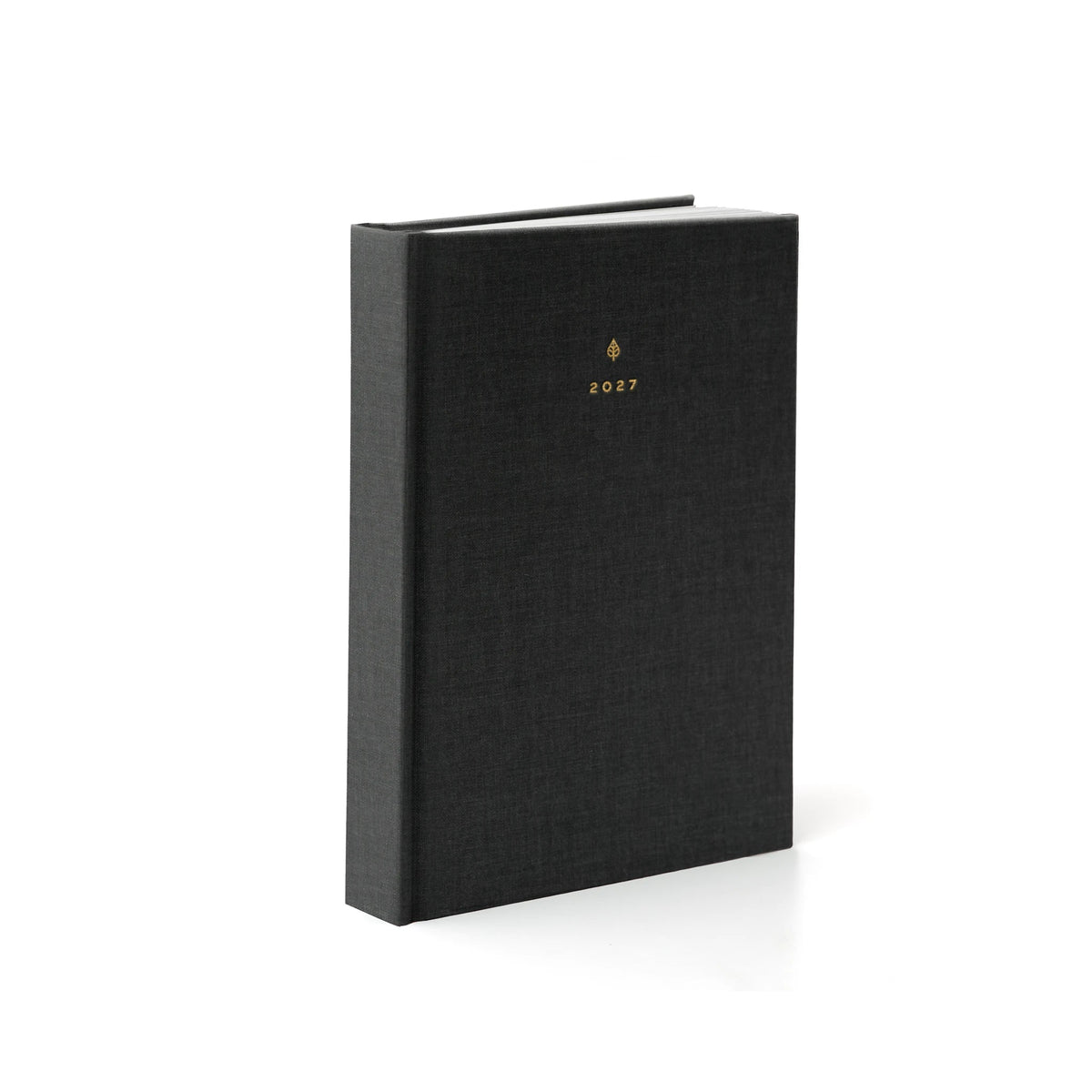2027 Daily Planer A6 | Hardcover | 70gsm