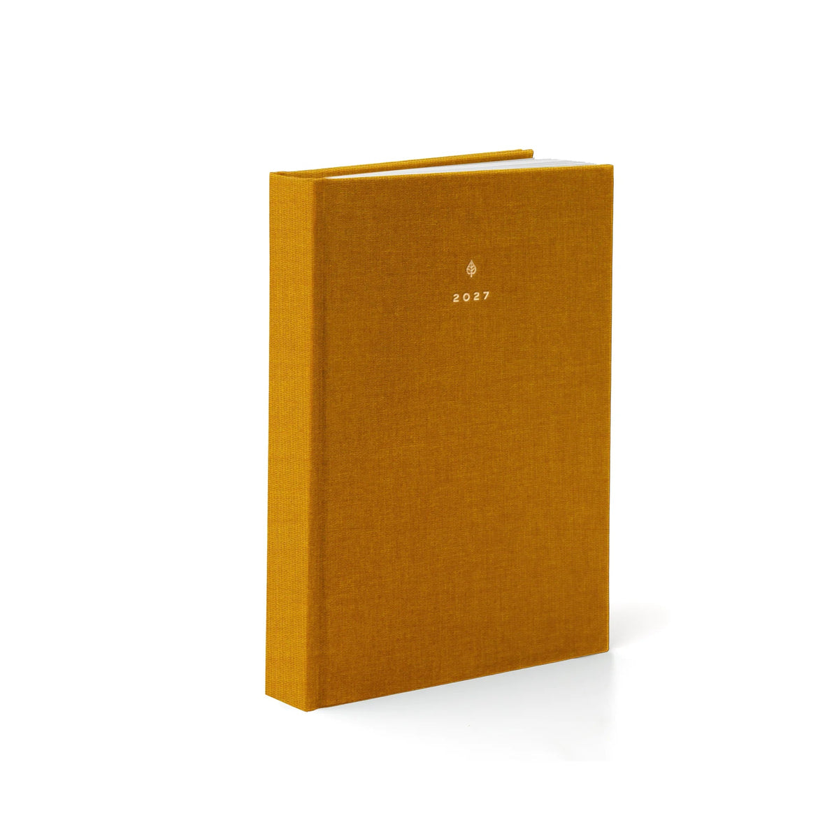 2027 Minimalist Daily Planer B6 | Hardcover | 70gsm