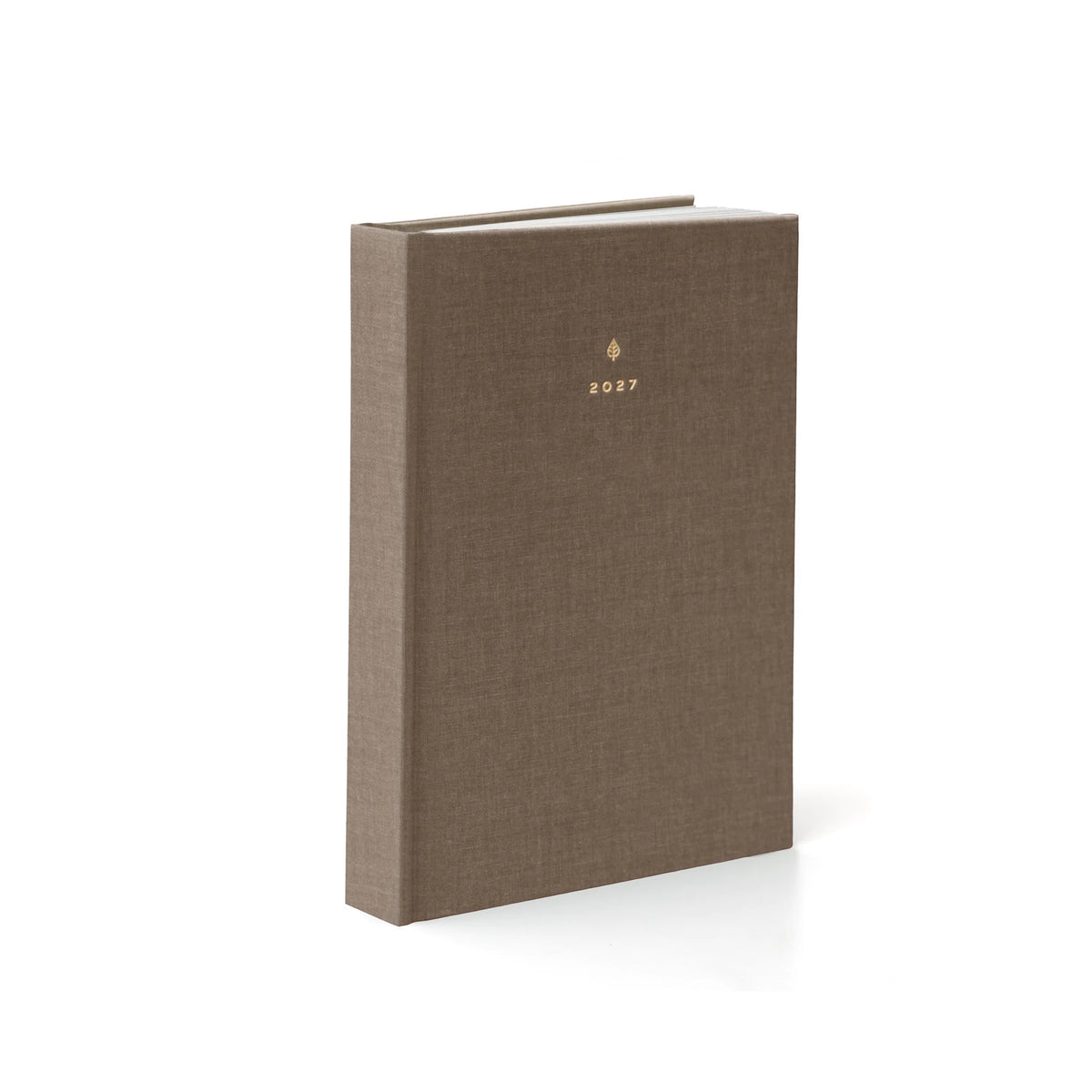 2027 Minimalist Daily Planer B6 | Hardcover | 70gsm