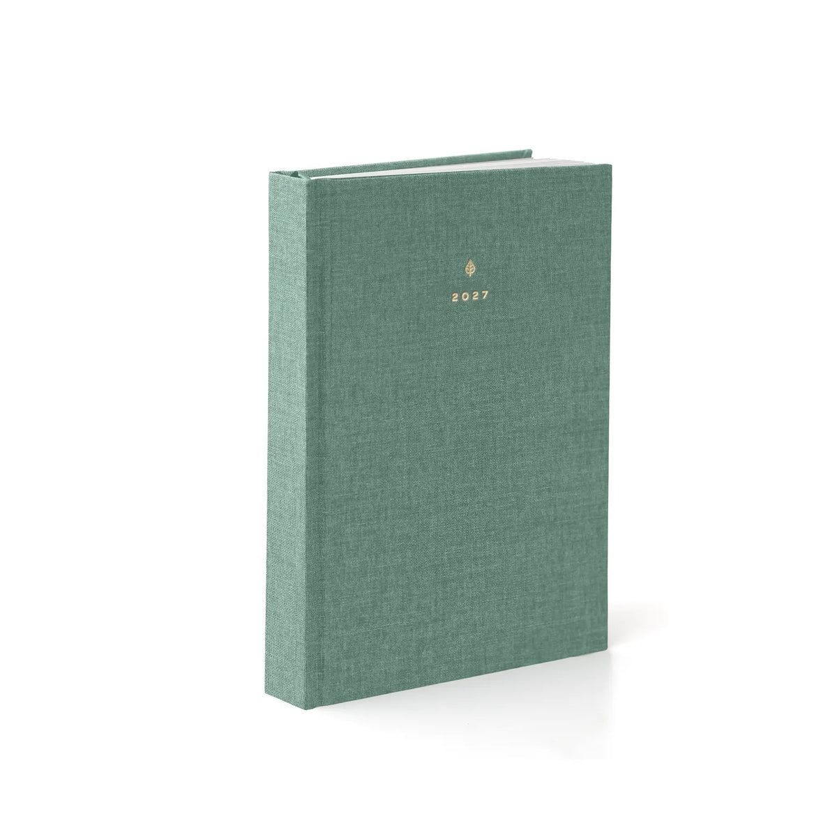 2027 Daily Planer A6 | Hardcover | 70gsm