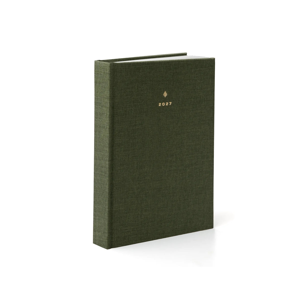 2027 Minimalist Daily Planer B6 | Hardcover | 70gsm
