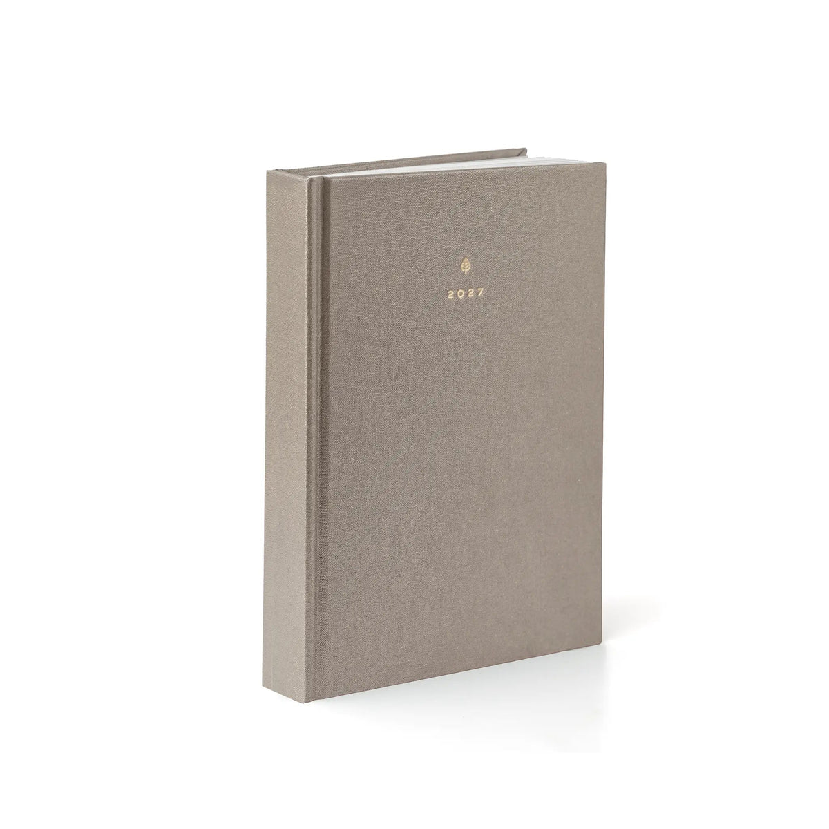 2027 Daily Planer A6 | Hardcover | 70gsm