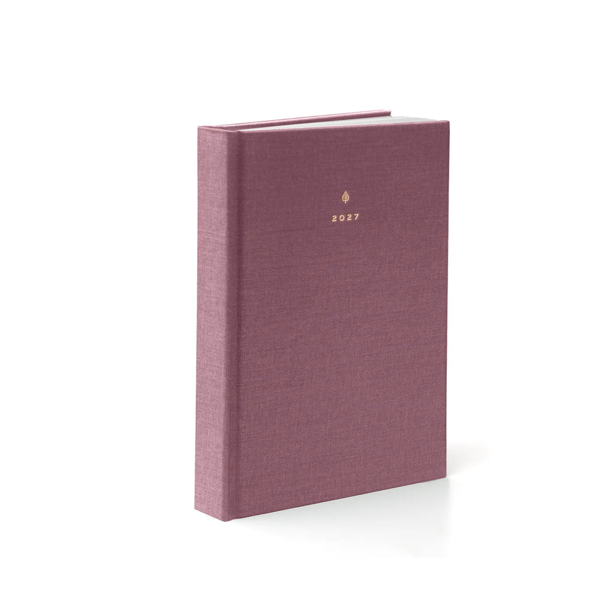 2027 Daily Planer A6 | Hardcover | 70gsm