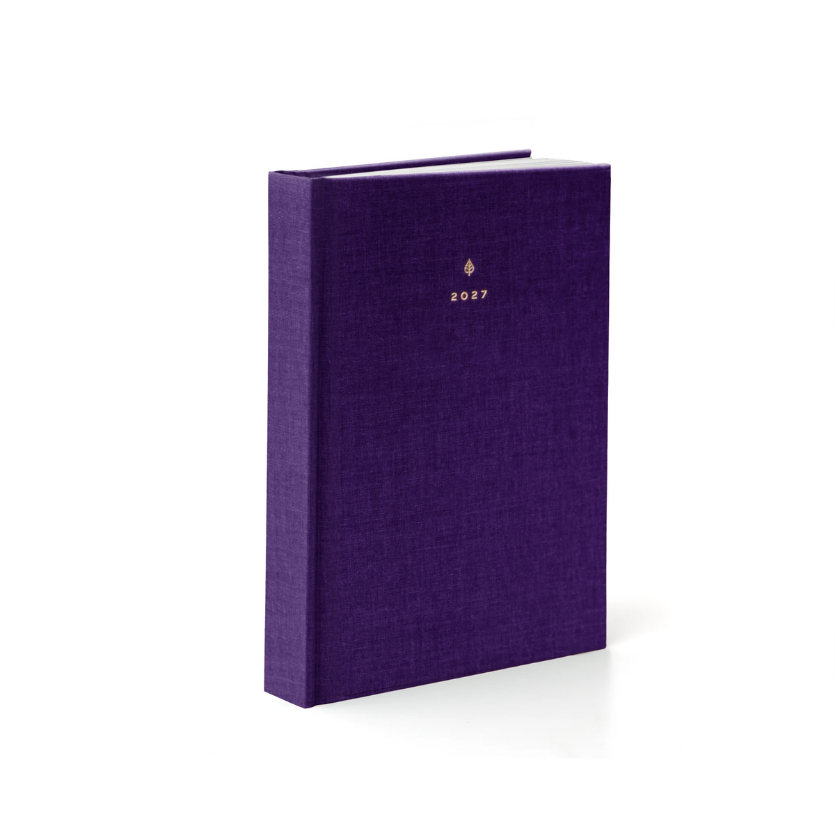 2027 Minimalist Daily Planer B6 | Hardcover | 70gsm