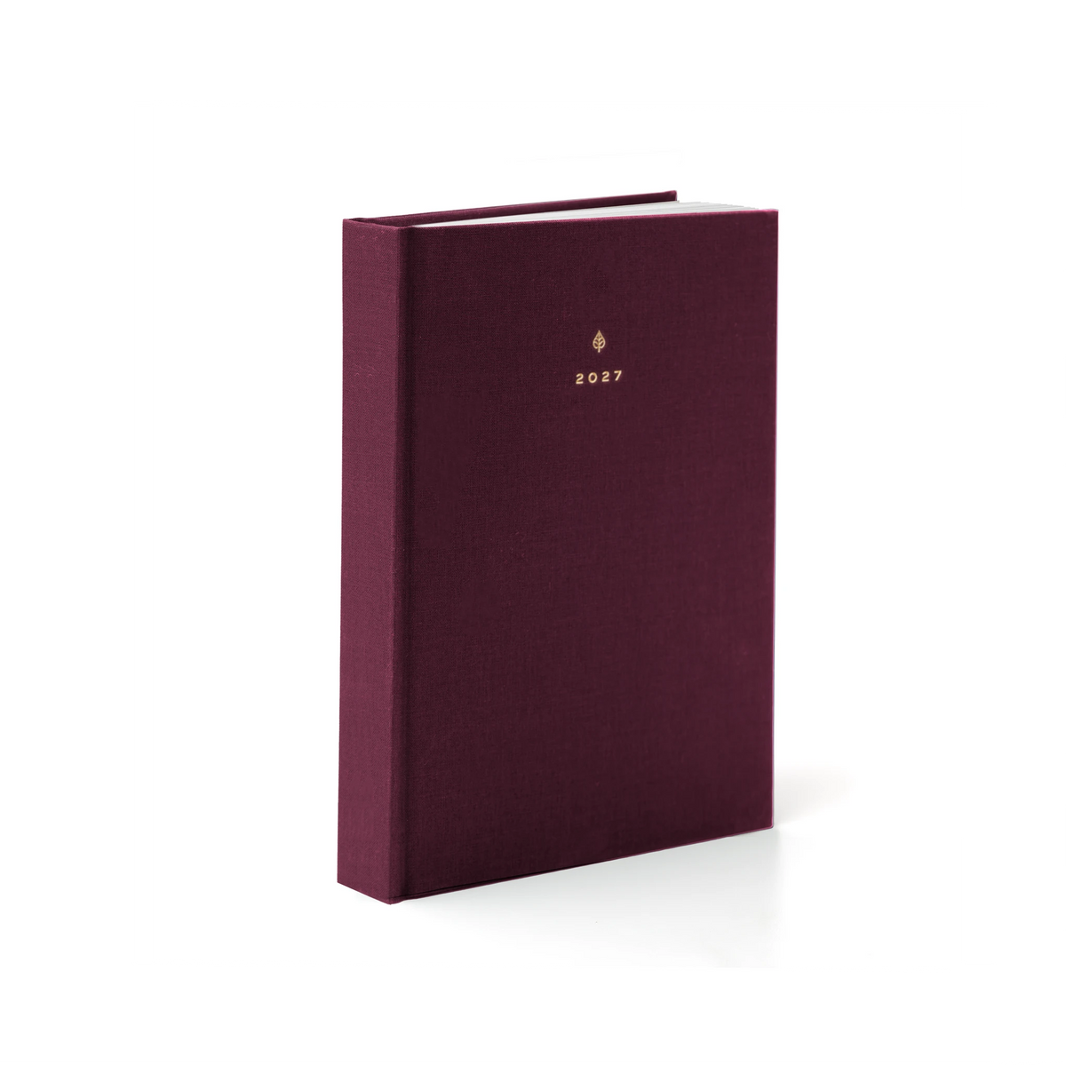 2027 Minimalist Daily Planer B6 | Hardcover | 70gsm
