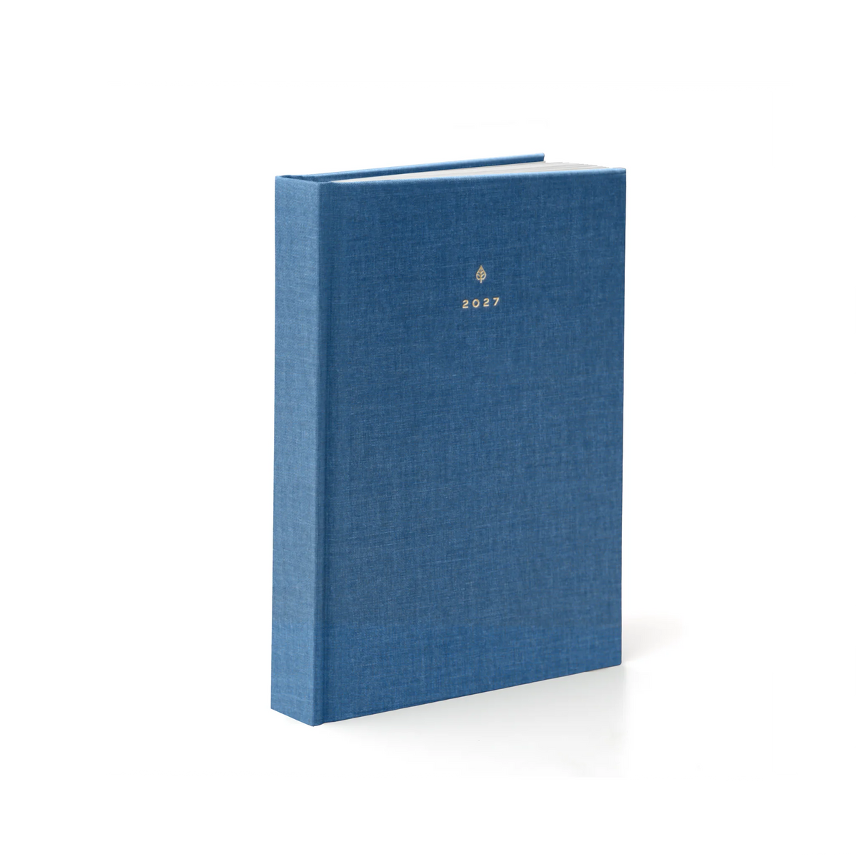 2027 Daily Planer A6 | Hardcover | 70gsm