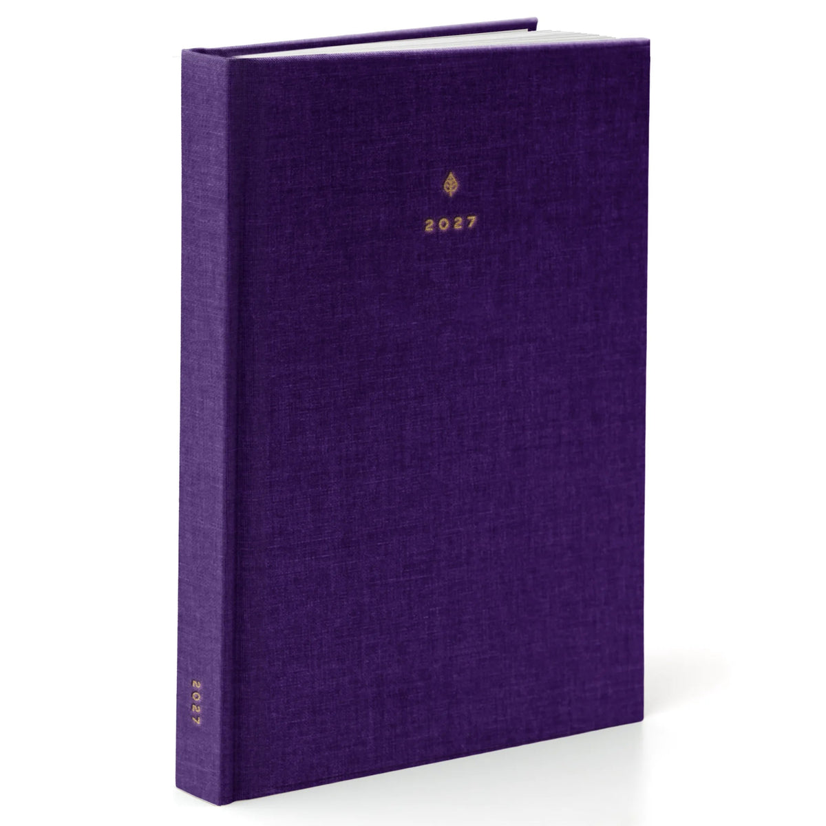 2027 Minimalist Horizontal Planer B5 | Hardcover | 120gsm