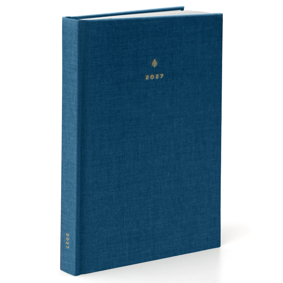 2027 Minimalist Horizontal Planer B5 | Hardcover | 120gsm