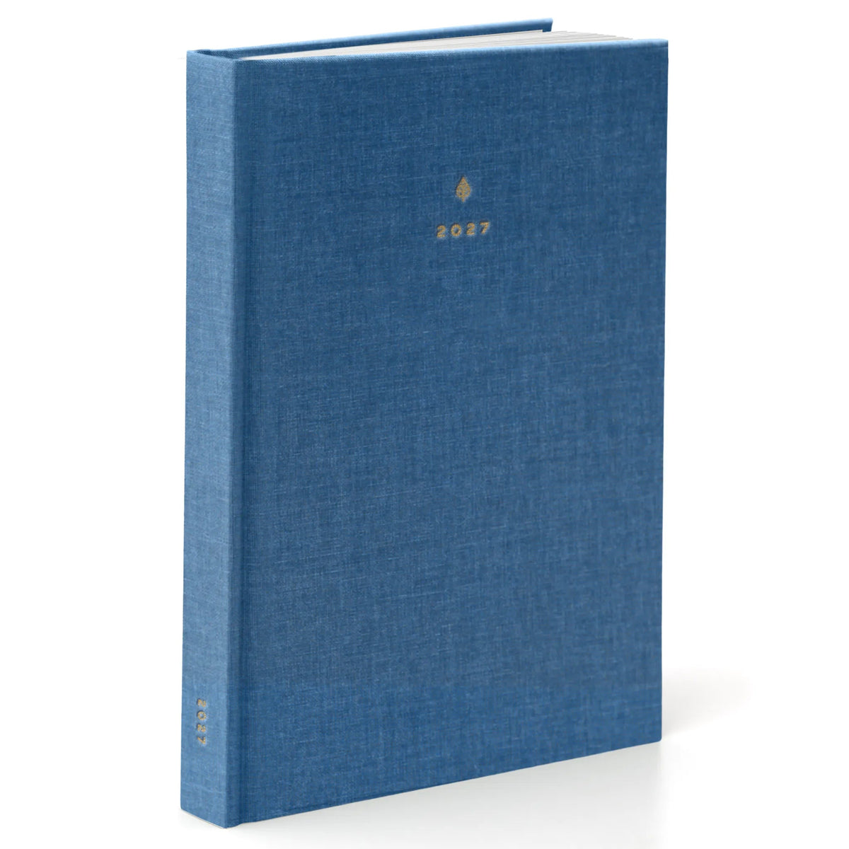 2027 Minimalist Horizontal Planer B5 | Hardcover | 120gsm